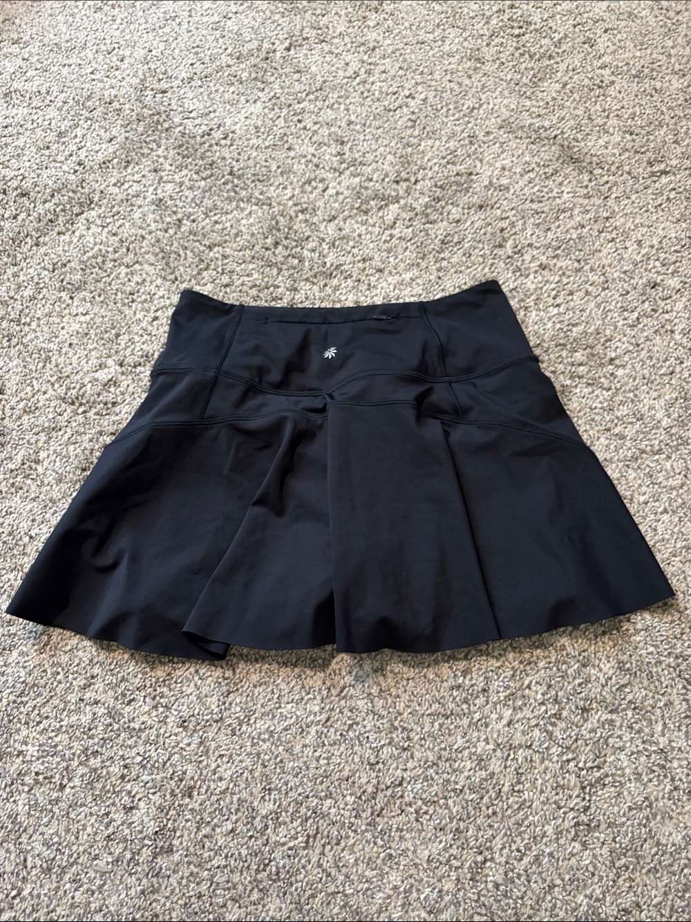 Athleta Ace Tennis Skort 13.5” size small - Picture 4 of 4